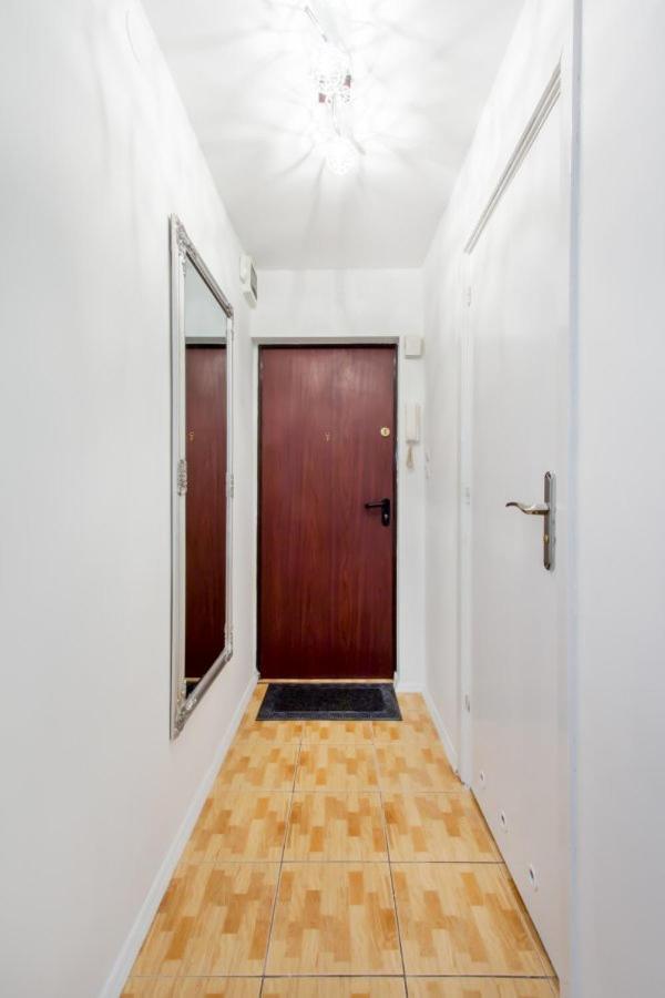 Clicktheflat Old Town Apart Rooms วอร์ซอ ภายนอก รูปภาพ