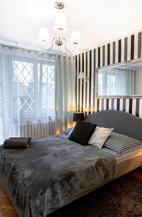Clicktheflat Old Town Apart Rooms วอร์ซอ ภายนอก รูปภาพ