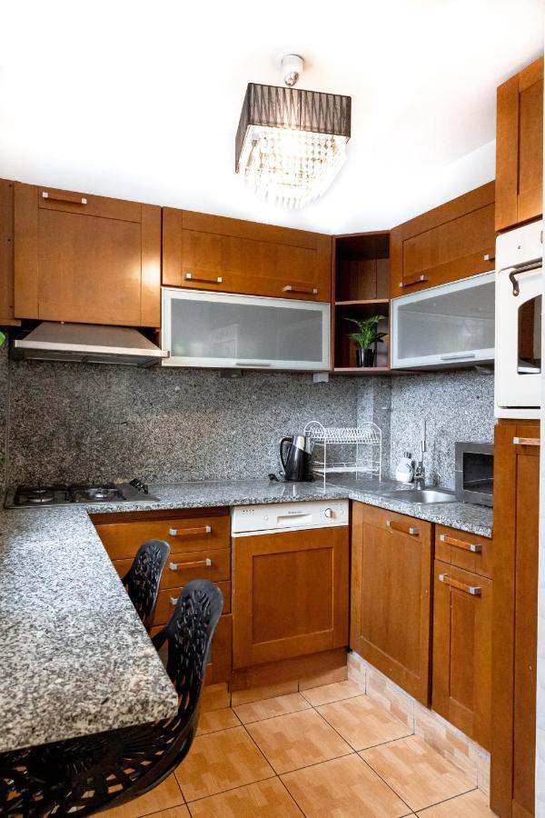 Clicktheflat Old Town Apart Rooms วอร์ซอ ภายนอก รูปภาพ