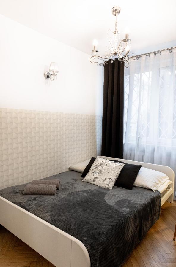 Clicktheflat Old Town Apart Rooms วอร์ซอ ภายนอก รูปภาพ