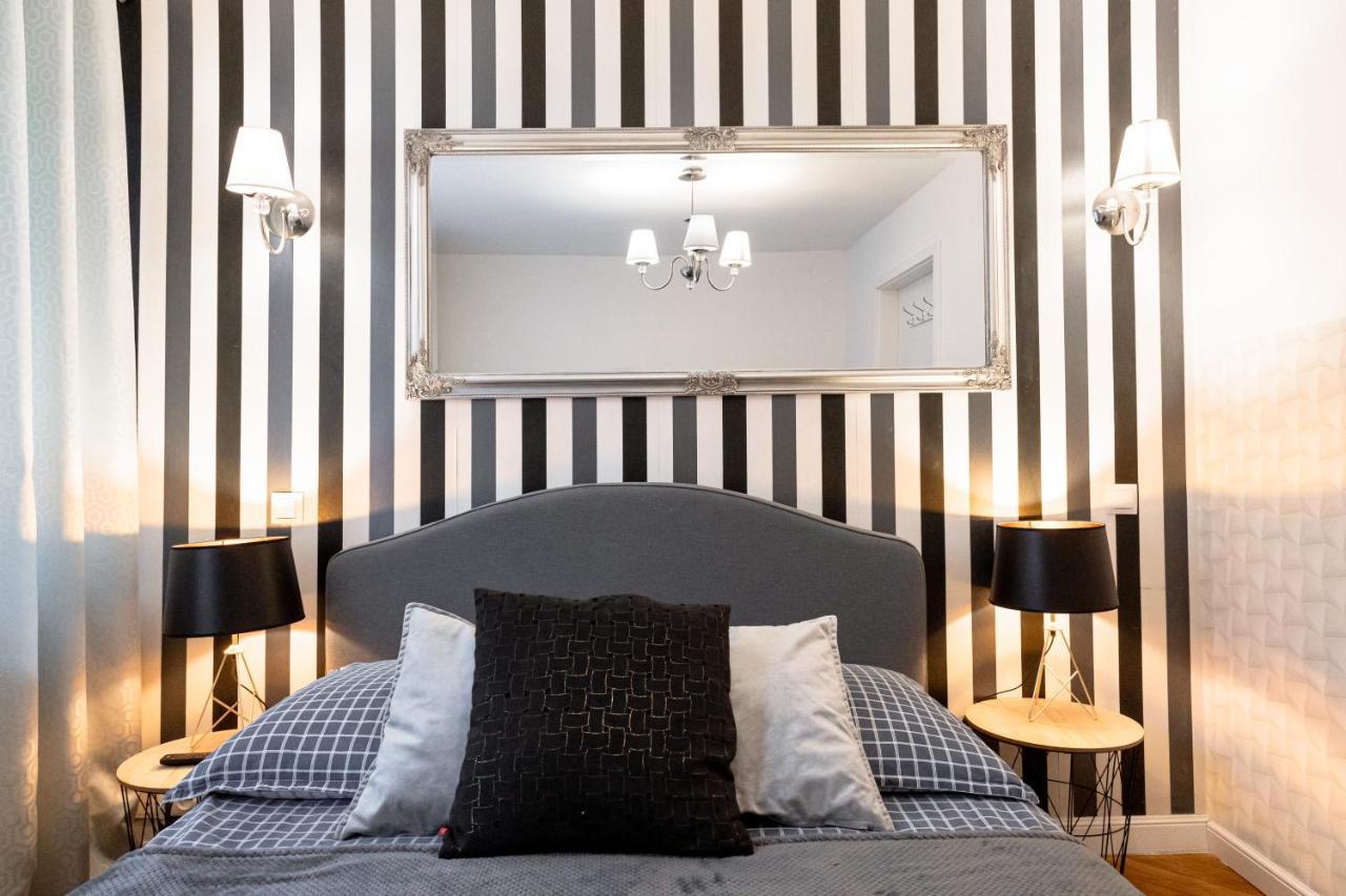 Clicktheflat Old Town Apart Rooms วอร์ซอ ภายนอก รูปภาพ