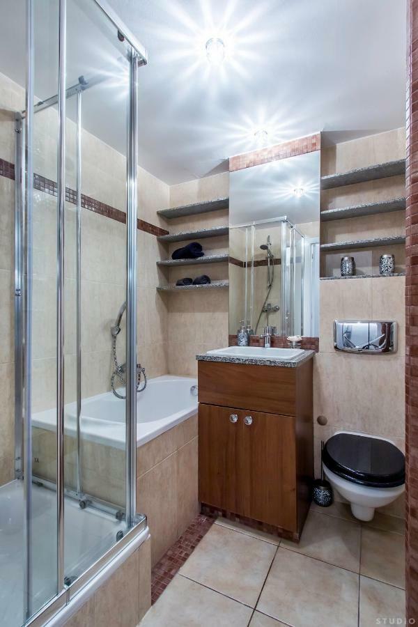 Clicktheflat Old Town Apart Rooms วอร์ซอ ภายนอก รูปภาพ