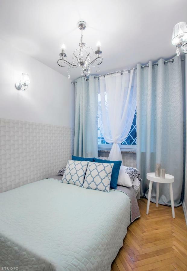 Clicktheflat Old Town Apart Rooms วอร์ซอ ภายนอก รูปภาพ